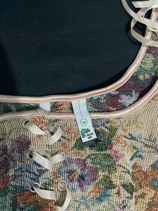 Newme Criss Cross Corset