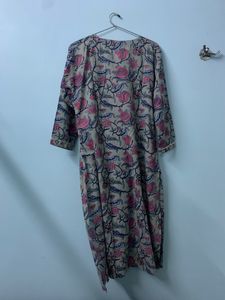 Beautiful Kurta With Embroidery Just For Rs 349