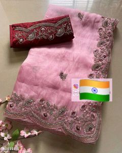 Soft Rombo Silk Saree
