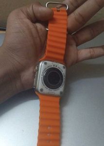 T800 ultra watch without Box And Change