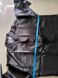 Elegant Black kurta set