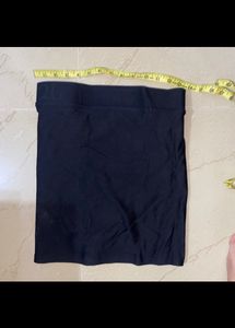 Black Mini Skirt