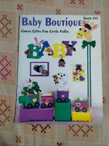 Baby Boutique (Imported Craft Book)