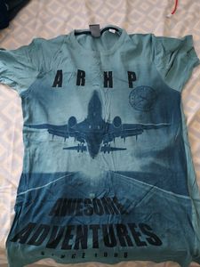 Printed T SHIRT