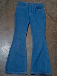 Boot Cut Jeans