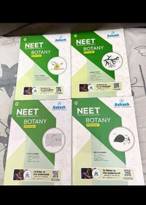 Latest Edition NEET 2025 Study Package