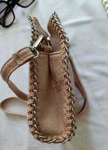 Chained Sling Bag
