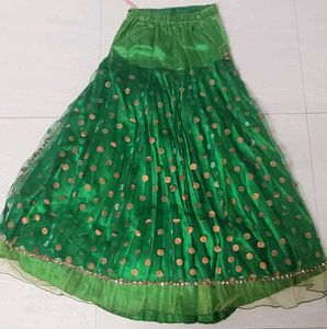 Cute Ethnic Girls&#39; Outfit