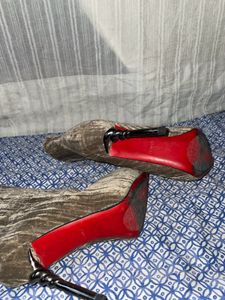 Red Bottom Boots