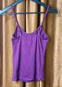 Combo Of 4 tank tops Size 36 inches