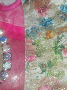 Cute Pink Tutu Dress