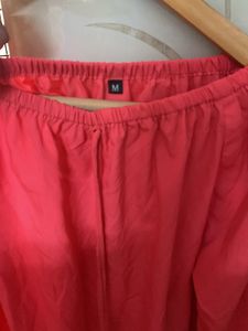 New Off Shoulder Top