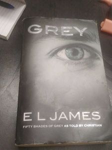 Fifty Shadss Of Grey Book Best Fiction