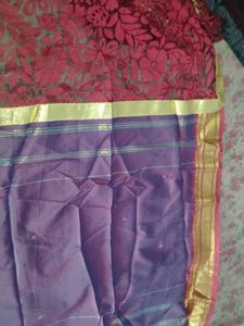 Marathi Navari Saree For Kids