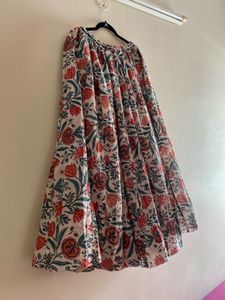 Long Maxi Skirt