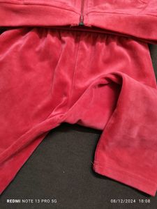 Kids Velvet Tracksuit...