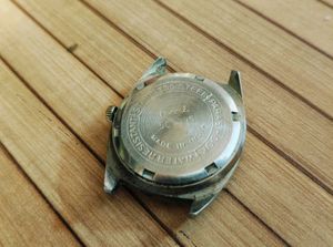 Vintage Favre-Leuba Hand-Winding Watch
