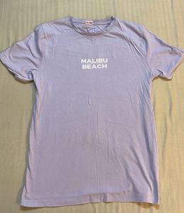 Malibu Beach Graphic Tee