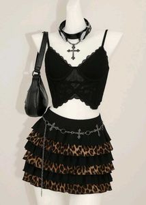 Black Lace Bustier Corset