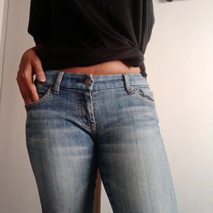 Big Brand Bootcut Jeans