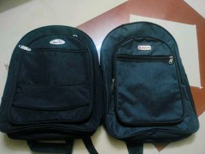 Black Fastrack Bag