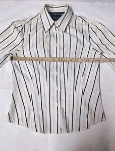 Tommy Hilfiger Women&#39;s Plaited Shirt