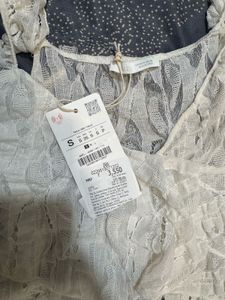 Zara White Lace Dress- Limited Time Deal