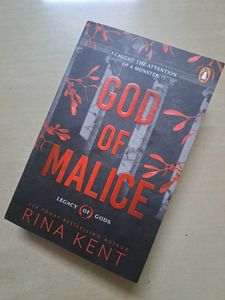 official GOM by Rina Kent