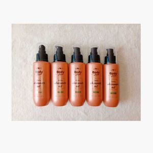 Plum Shimmer Oil Duo | Skin Like Fire