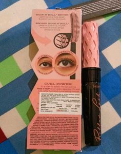 Benefit Cosmetics Roller Lash Curling Mascara