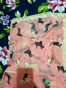 Dog Lover Stole/Scarf