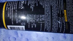 Charcoal Peel-Off Mask