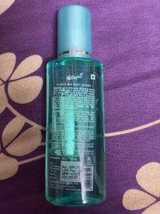 Wottagirl! Marine Bay Body Splash