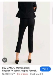 Woman Formal Paint