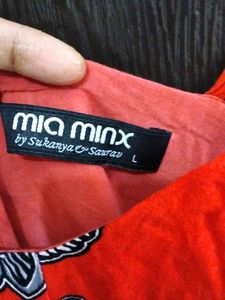 Mia Minx Tunic