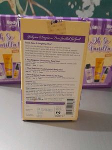 Plum BodyLovin&#39; Oh So Vanilla! Trio Kits Combo