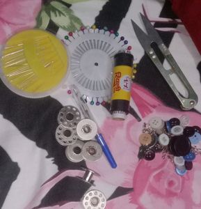 Mini Sewing Machine