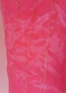 Pink Fabric