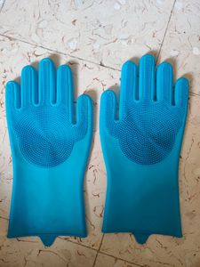 Dish Washing Gloves