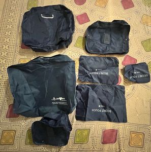 Travel Bag Kit Original