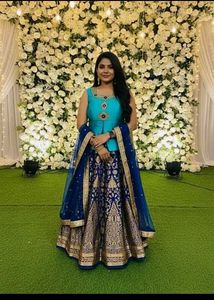 Elegant Lehenga Choli Set