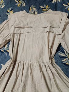 VINTAGE-INSPIRED TIERED MAXI DRESS