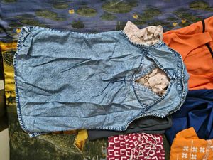 Mixed Women's Tops Bundle