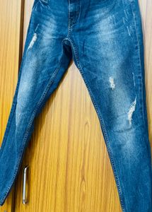 Original Lee Low Waist Denim