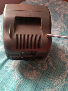 Mini Old Tv (Vintage Model)