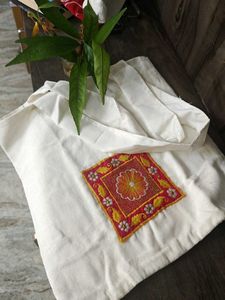Jute Handmade Tote Bag