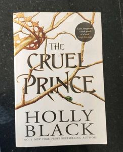 The Cruel Prince by Holly Black