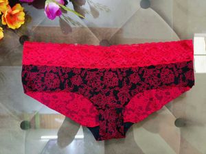 Red And Black Colour Seamless Imported