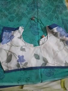 Pure Georgette Saree
