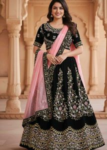 Fresh New Lehnga Choli